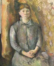 Madame Cézanne